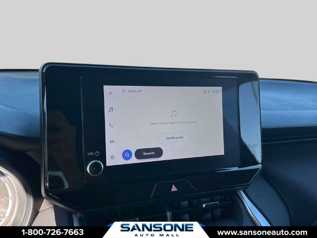 2023 Toyota Venza LE