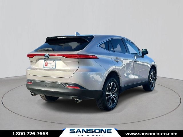 2023 Toyota Venza LE