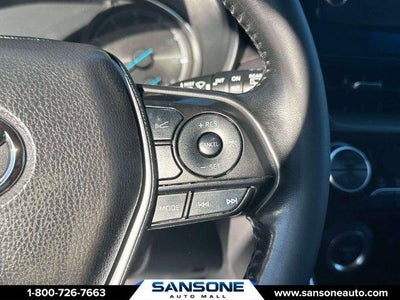 2023 Toyota Venza LE