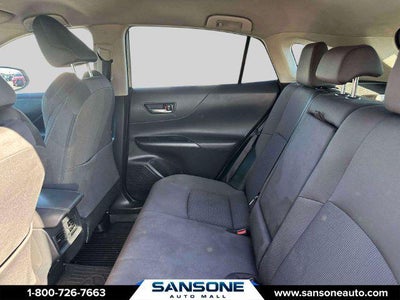 2023 Toyota Venza LE