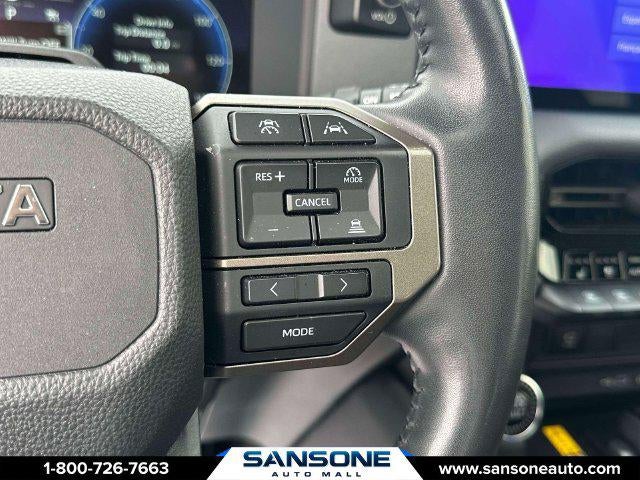 2024 Toyota Land Cruiser Base