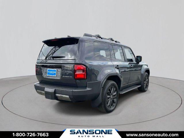 2024 Toyota Land Cruiser Base