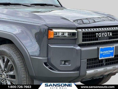 2024 Toyota Land Cruiser Base