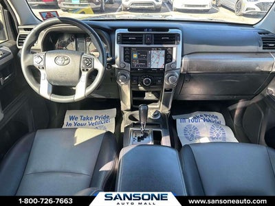 2020 Toyota 4Runner SR5 Premium