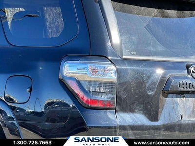 2020 Toyota 4Runner SR5 Premium