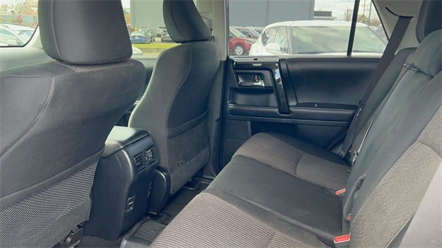 2019 Toyota 4Runner TRD Off-Road