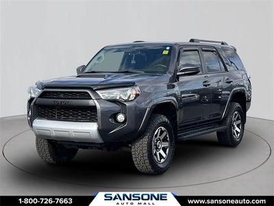 2019 Toyota 4Runner TRD Off-Road