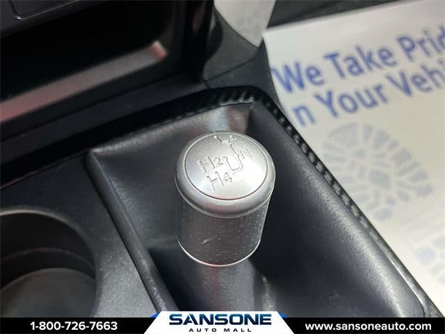 2019 Toyota 4Runner TRD Off-Road