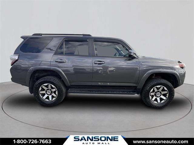 2019 Toyota 4Runner TRD Off-Road
