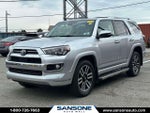 2020 Toyota 4Runner Limited