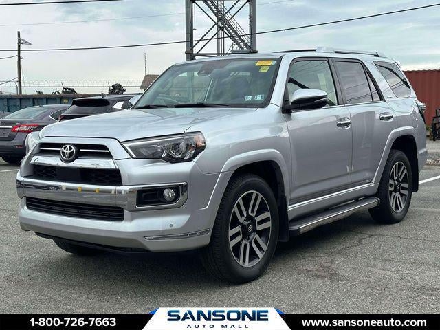 2020 Toyota 4Runner Limited