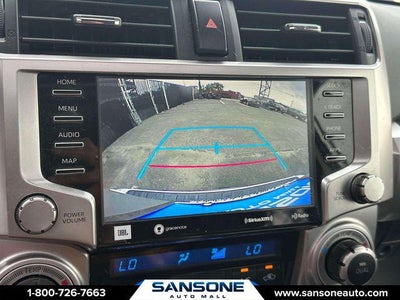 2020 Toyota 4Runner Limited
