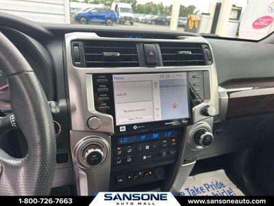 2020 Toyota 4Runner Limited