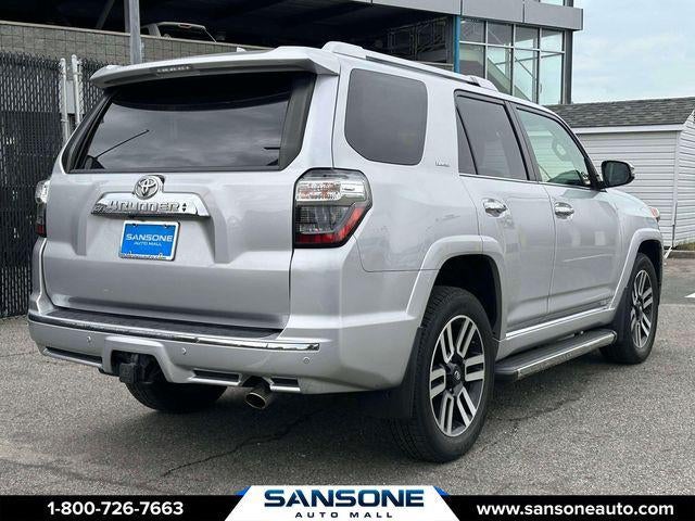 2020 Toyota 4Runner Limited