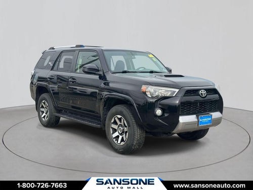 2018 Toyota 4Runner TRD Off-Road