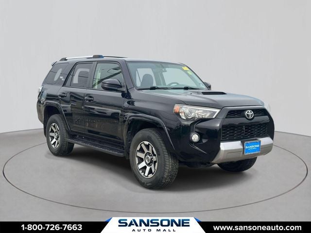2018 Toyota 4Runner TRD Off-Road
