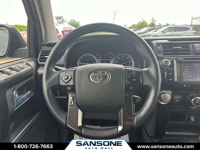 2018 Toyota 4Runner TRD Off-Road