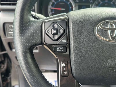 2018 Toyota 4Runner TRD Off-Road