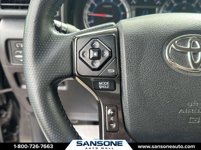 2018 Toyota 4Runner TRD Off-Road