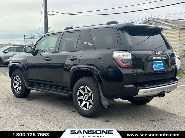 2018 Toyota 4Runner TRD Off-Road