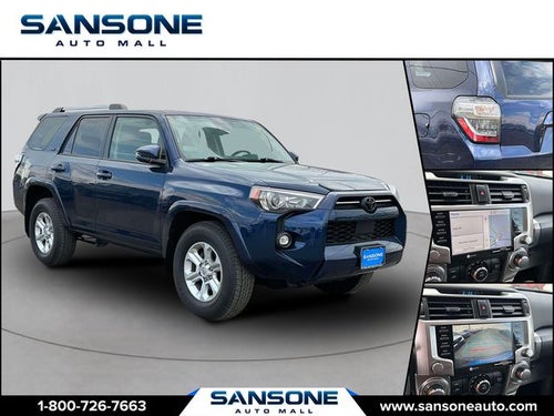 2022 Toyota 4Runner SR5 Premium