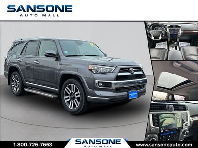 2023 Toyota 4Runner Limited