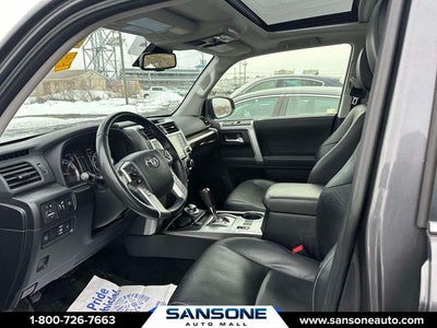 2023 Toyota 4Runner Limited