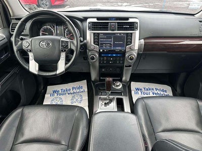 2023 Toyota 4Runner Limited