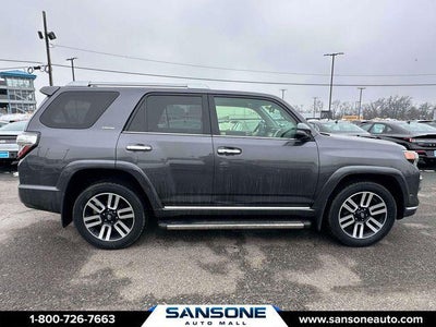 2023 Toyota 4Runner Limited