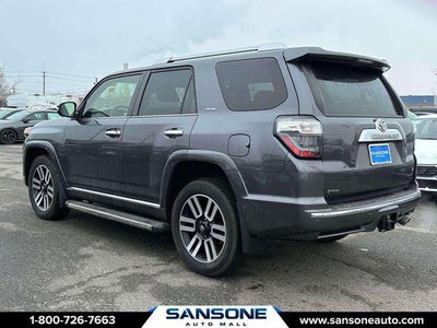 2023 Toyota 4Runner Limited