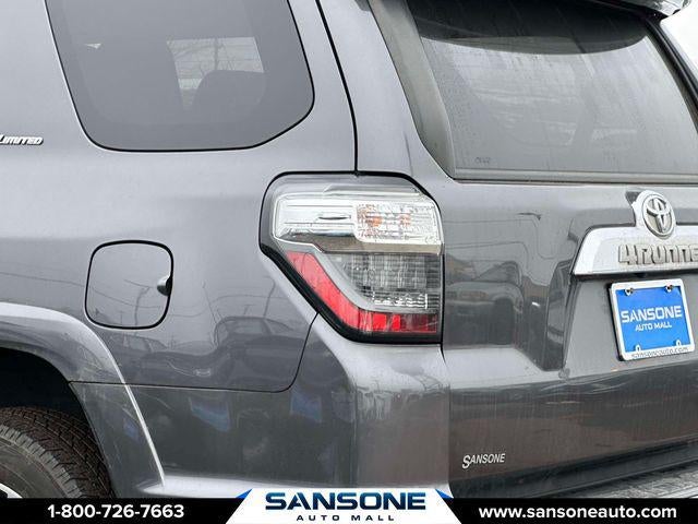 2023 Toyota 4Runner Limited