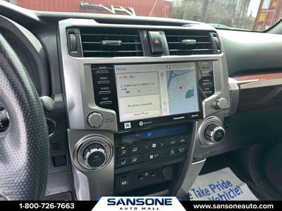 2021 Toyota 4Runner Limited