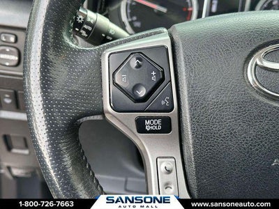 2021 Toyota 4Runner Limited