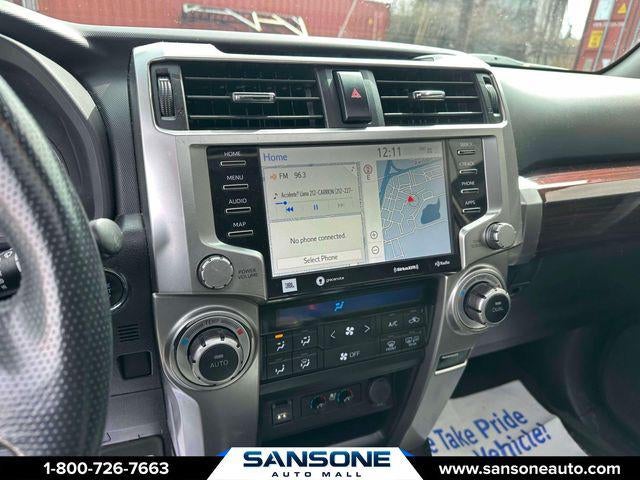 2021 Toyota 4Runner Limited