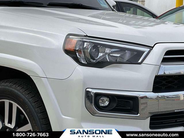 2021 Toyota 4Runner Limited