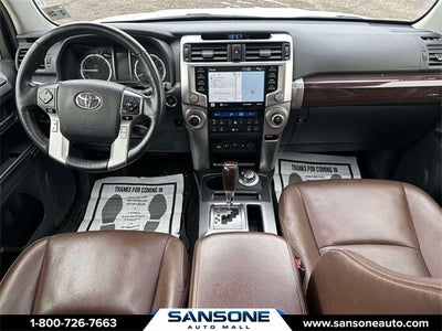 2023 Toyota 4Runner Limited