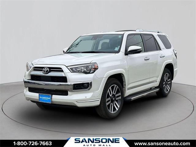 2023 Toyota 4Runner Limited