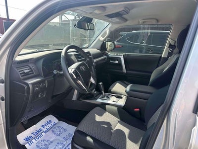 2023 Toyota 4Runner SR5