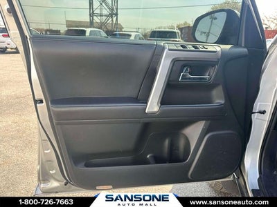 2023 Toyota 4Runner SR5