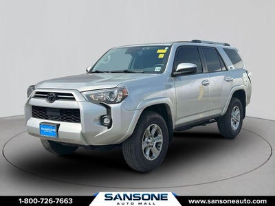 2023 Toyota 4Runner SR5