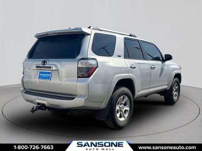 2023 Toyota 4Runner SR5