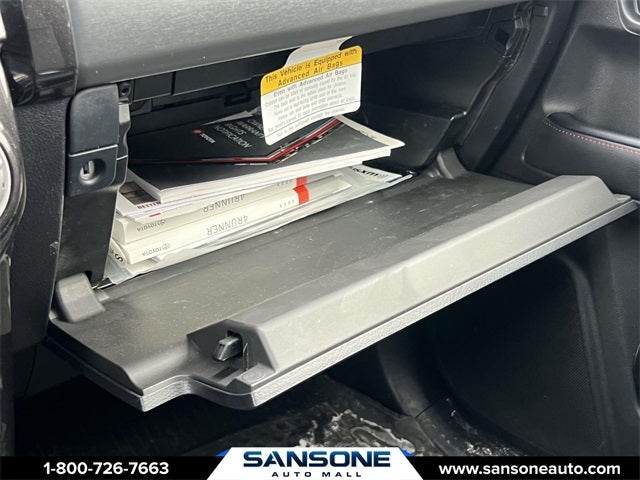 2023 Toyota 4Runner TRD Off-Road Premium