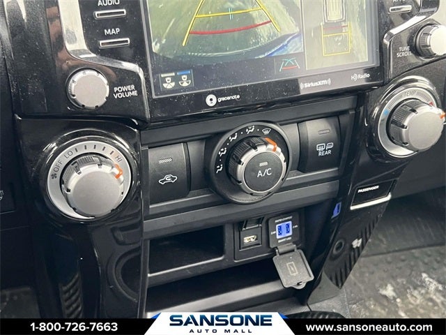 2023 Toyota 4Runner TRD Off-Road Premium