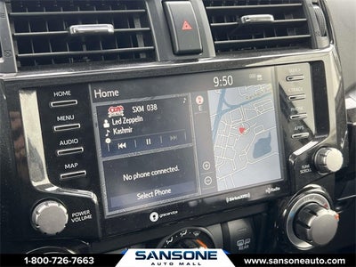 2023 Toyota 4Runner TRD Off-Road Premium