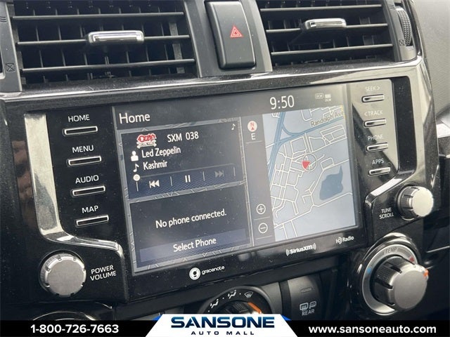 2023 Toyota 4Runner TRD Off-Road Premium