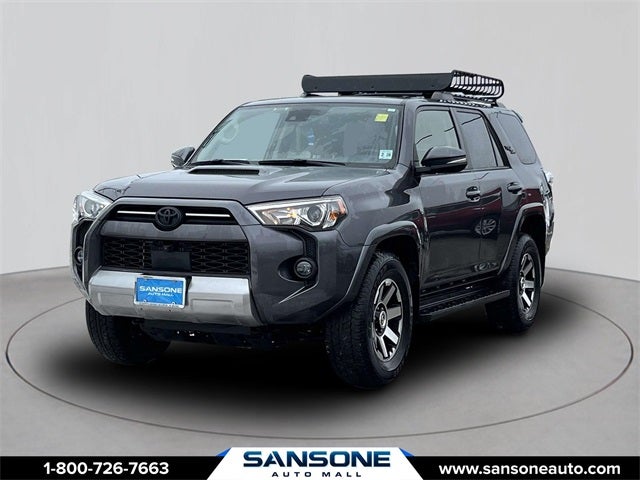 2023 Toyota 4Runner TRD Off-Road Premium
