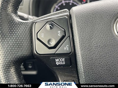 2023 Toyota 4Runner TRD Off-Road Premium