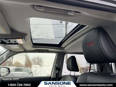 2023 Toyota 4Runner TRD Off-Road Premium