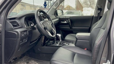 2023 Toyota 4Runner TRD Off-Road Premium