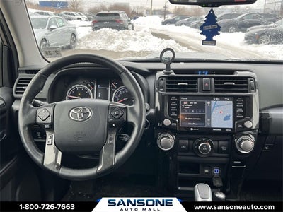 2023 Toyota 4Runner TRD Off-Road Premium